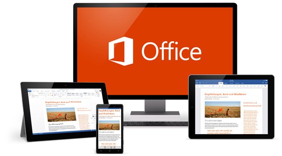 Office, Microsoft