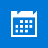 Windows Kalender App Icon