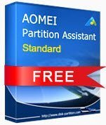AOMEI Partition Assistant (PA) Standard Edition
