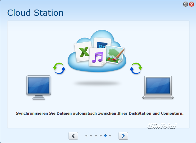 CloudStation