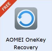 AOMEI OneKey Recovery