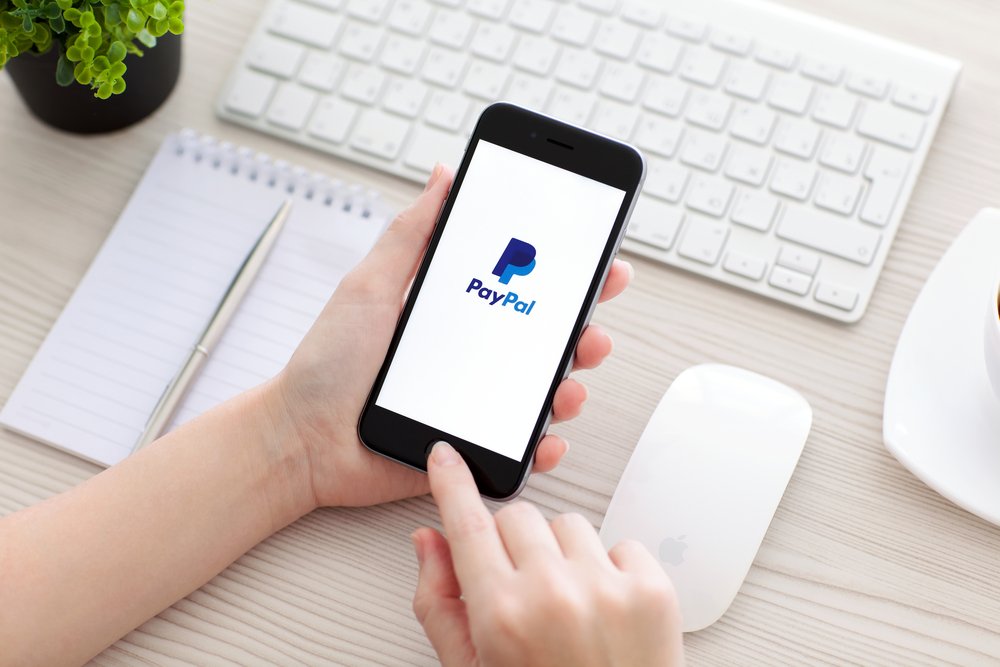 Paypal Online bezahlen