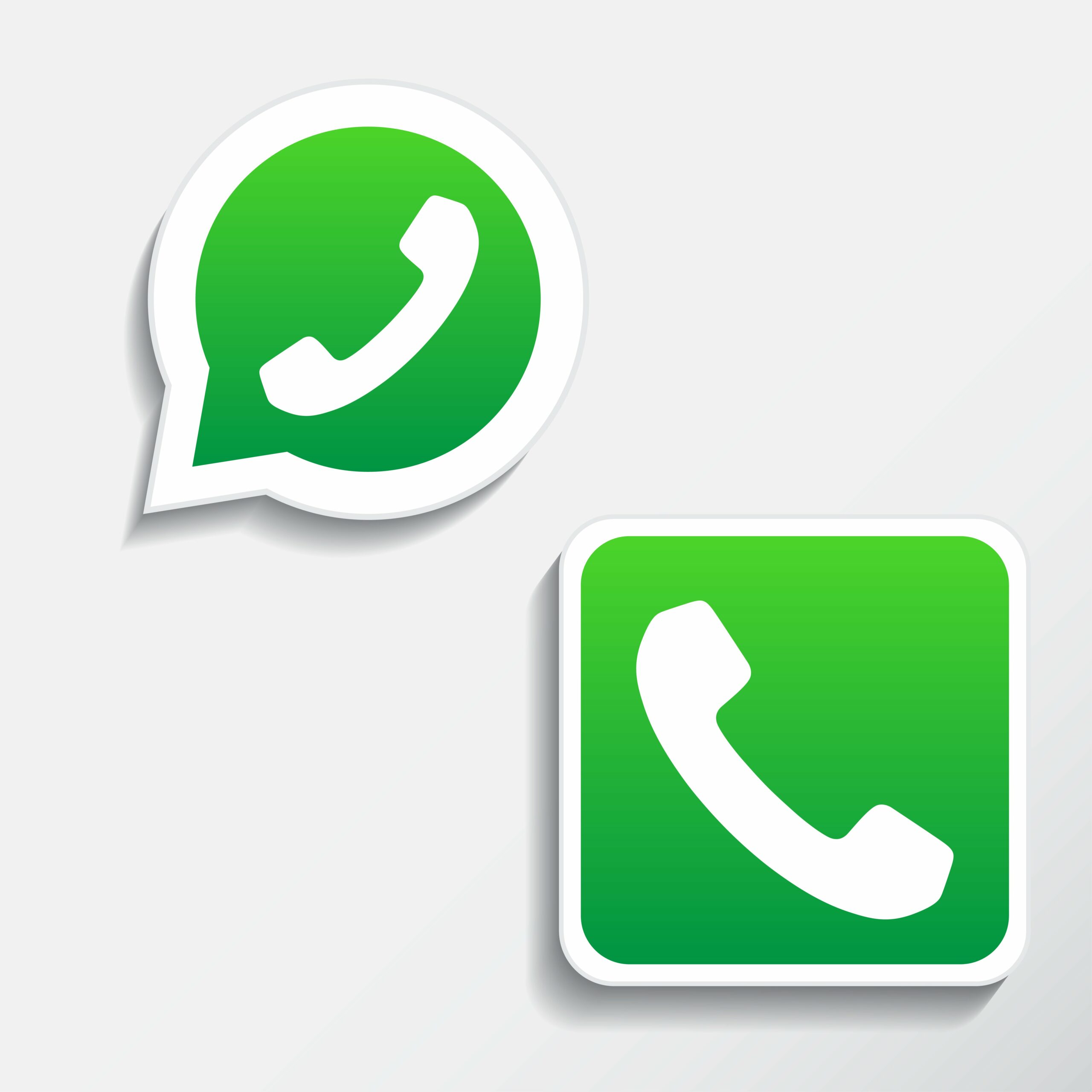 Whatsapp Symbole