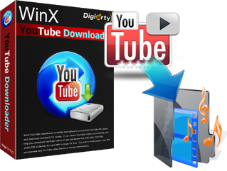 WinX YouTube Downloader.